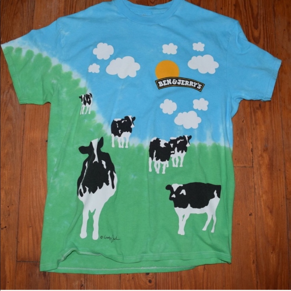 Ben & Jerry’s Chunky Dunky Tee